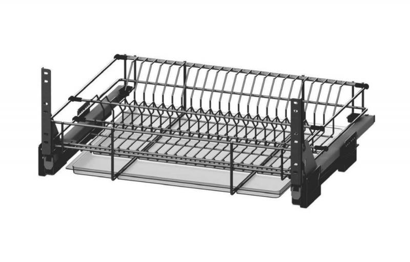 ◾ Выдвижная сушка для посуды Rejs Multi L-800мм ¦ Furniset ◾